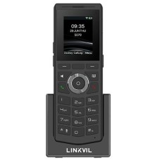 Wi-Fi телефон LINKVIL W610W Беспровод. Wi-Fi, 4 SIP-акк., 2" 240 х 320 Цвет. экран, защ. от падения с 1.8м., BT 5.0, бат. 1900mAh