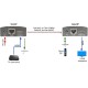 Приёмник/ OSNOVO Комплект для передачи HDMI, ИК управления и питания по кабелю витой пары (HDBaseT). Расстояние передачи до 40м (4K2K(30Гц)), до 70м (1080p). Поддержка технологии Power over HDBaseT(PoH). Поддержка HDMI 1.4 и HDCP 1.2. Передатчик:Вх.-HDMI(