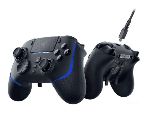 Игровой контроллер Razer Wolverine V2 Pro (PlayStation Licensed) - Black Gamepad/ Razer Wolverine V2 Pro (PlayStation Licensed) - Black Gamepad
