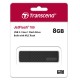Флеш-накопитель/ Transcend 8GB JetFlash 780 (Black) USB 3.0