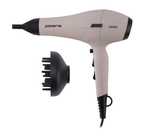 Фен PHD 2600ACi Salon Hair Пыльный розовый Фен PHD 2600ACi Salon Hair Пыльный розовый