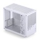 Корпус без блока питания/ Case JONSBO Z20, Mini-Tower, TG, no fan, 1xUSB-A 3.2 + 1xUSB-C 3.2, mATX, mITX White