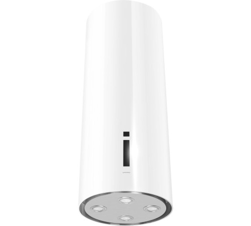 Вытяжка/ Кухонная вытяжка MAUNFELD Lee Wall (sensor) 39 белый, 1000 м3/ч, 4 скорости, сенсорное управление, таймер, уровень шума 52 дБ, цвет белый