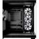 Корпус ПК без блока питания/ Case be quiet! LIGHT BASE 600 LX, Midi-Tower, TG, 4x120mm ARGB, 2xUSB-A 3.2, 1xUSB 3.2 Type-C, ATX, mATX, mITX Black
