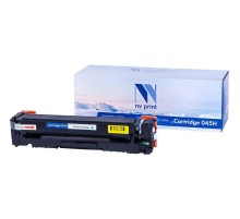 -/ Тонер-картридж NVP NV-045H Cyan для Canon i-Sensys LBP 611Cn/ 613Cdw/ MF 631Cn/ 633Cdw/ 635Cx (2200k)