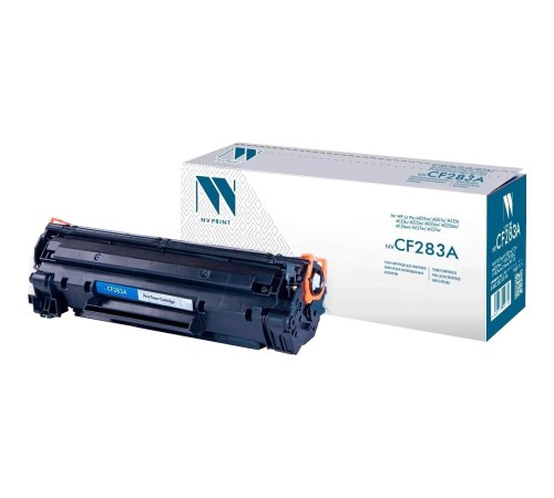 -/ Тонер-картридж NVP NV-CF283A для HP LaserJet Pro M201dw/ M201n/ M125r/ M125ra/ M225dn/ M225dw/ M225rdn/ M125rnw/ M127fn/ M127fw (1500k) -/ Тонер-картридж NVP NV-CF283A для HP LaserJet Pro M201dw/ M201n/ M125r/ M125ra/ M225dn/ M225dw/ M225rdn/ M125rnw/ M127fn/ M127fw (1500k)