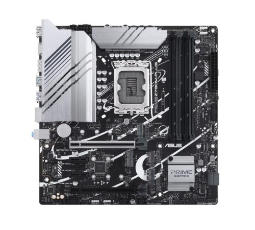 Материнская плата/ PRIME Z790M-PLUS Материнская плата/ PRIME Z790M-PLUS