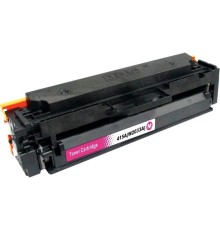 Тонер-картридж/ HP 415A Magenta CLJ Pro M454dw/M454dn MFP M479fdn/M479fdw/M479fnw/M479dw Ent MFP M480f/M455dn White Box With Chip (W2033A) (~2100 pages)