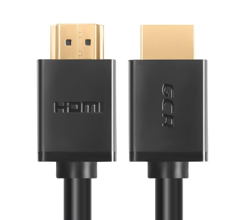 Greenconnect Кабель 3.0m HDMI версия 2.0, HDR 4:2:2, Ultra HD, 4K 60 fps 60Hz/5K*30Hz, 3D, AUDIO, 18.0 Гбит/с, 28/28 AWG, OD7.3mm, тройной экран, черный, GCR-HM411-3.0m Greenconnect Кабель 3.0m HDMI версия 2.0, HDR 4:2:2, Ultra HD, 4K 60 fps 60Hz/5K*30Hz, 3D, AUDIO, 18.0 Гбит/с, 28/28 AWG, OD7.3mm, тройной экран, черный, GCR-HM411-3.0m