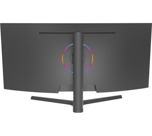 Монитор/ Монитор VALDAY AL77AZF (34" / IPS / 3440x1440 / 165Hz / 2xHDMI / 2xDP / 178/178 / 300cd / Крепление VESA / Динамики / Черный)