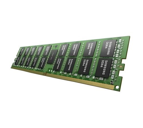 Память оперативная/ Samsung DDR4 64GB RDIMM 3200 1.2V Память оперативная/ Samsung DDR4 64GB RDIMM 3200 1.2V