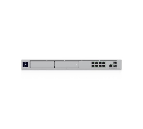 Маршрутизатор/ Dream Machine Pro Max ; Processor, Quad-core ARM® Cortex®-A57 at 2.0 GHz ; System memory, 8 GB DDR4 ; On-board storage, 32 GB eMMC Маршрутизатор/ Dream Machine Pro Max ; Processor, Quad-core ARM® Cortex®-A57 at 2.0 GHz ; System memory, 8 GB DDR4 ; On-board storage, 32 GB eMMC