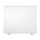 Корпус ПК без блока питания/ Case Fractal Design Meshify 2 TG Clear Tint, Midi-Tower, 3x140mm, 2xUSB-A 3.2 + 1xUSB 3.2 Type-C E-ATX, ATX, mATX, mITX White
