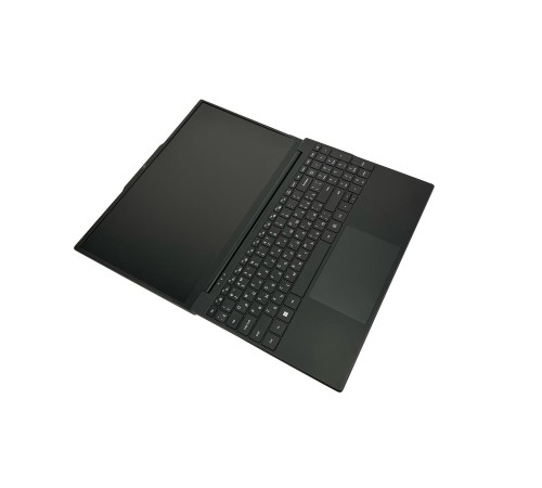 Ноутбук/ HIPER Workbook I151 15.6"(1920x1080 IPS)/Intel Core i5 12450H(2Ghz)/8192Mb/256SSDGb/noDVD/Int:Intel UHD Graphics/Cam/BT/WiFi/51.3WHr/war 1y/1.7kg/Black/Win11Pro Ноутбук/ HIPER Workbook I151 15.6"(1920x1080 IPS)/Intel Core i5 12450H(2Ghz)/8192Mb/256SSDGb/noDVD/Int:Intel UHD Graphics/Cam/BT/WiFi/51.3WHr/war 1y/1.7kg/Black/Win11Pro
