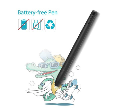 Графический планшет/ Графический планшет Huion INSPIROY H430P