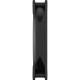 Кулер для корпуса/ Case Cooler be quiet! LIGHT WINGS 140mm PWM (140x140x25mm, 4-pin PWM, ARGB, 56CFM, 23.3dBA, 1500RPM, Black)