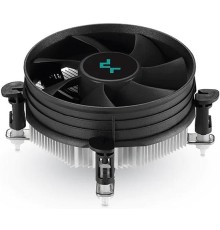 Кулер для процессора DEEPCOOL THETA 9 PWM 1700 LGA1700 низкопрофильный 58mm (45шт/кор, TDP 65W, PWM, Fan 92mm) Color BOX (DP-ICAP-T9P-17)