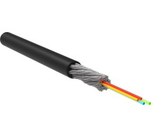ITK Кабель оптический ОКМБ-02нг(А)-HF-4М5(OM4)-2,5 1000