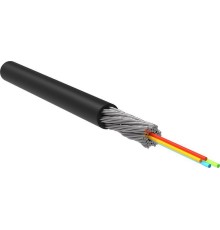 ITK Кабель оптический ОКМБ-02нг(А)-HF-4А-2,5 1000
