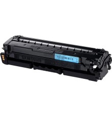 Тонер-картридж/ Samsung CLT-C503L H-Yld Cyan Toner Cr
