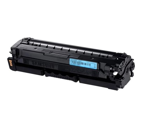 Тонер-картридж/ Samsung CLT-C503L H-Yld Cyan Toner Cr