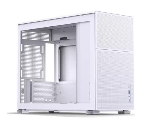 Корпус без блока питания/ Case JONSBO D31 MESH, Mini-Tower, TG, no fan, 1xUSB-A 3.2 + 1xUSB-C 3.2, mATX, mDTX, mITX White Корпус без блока питания/ Case JONSBO D31 MESH, Mini-Tower, TG, no fan, 1xUSB-A 3.2 + 1xUSB-C 3.2, mATX, mDTX, mITX White