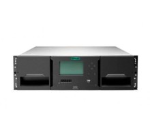 Ленточная библиотека HPE MSL3040 Scalable Base Module (Q6Q62A/Q6Q62B)