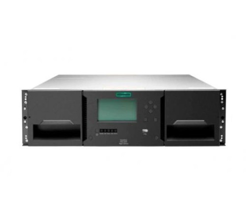 Ленточная библиотека HPE MSL3040 Scalable Base Module (Q6Q62A/Q6Q62B)