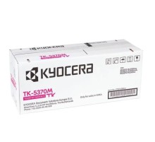 Тонер Kyocera Тонер-картридж TK-5370M для ECOSYS MA3500cifx/MA3500cix/PA3500cx пурпурный (5000 стр.)