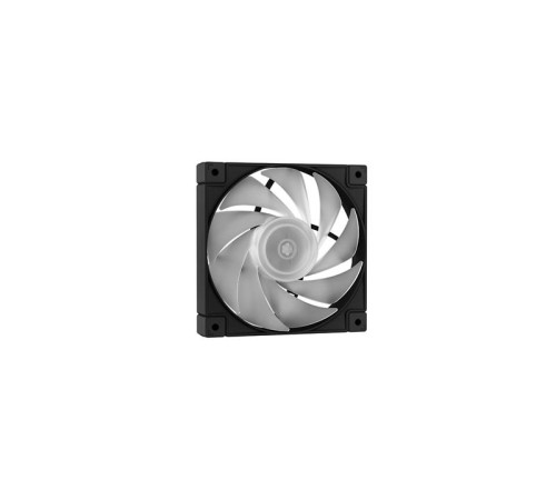 корпус Deepcool CH560 без БП, боковое окно (закаленное стекло), 3x140мм ARGB вентилятор спереди и 1x120мм ARGB вентилятор сзади, черный, ATX (R-CH560-BKAPE4-G-1)