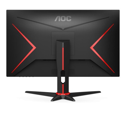 Монитор AOC 24G2SAE 23,8'', 1920x1080, VA, 165Hz, 80M:1, 350cd, 1ms, VGA, 2*HDMI, DP, Speakers, FreeSync, Flicker Free, 3Y, Black Монитор AOC 24G2SAE 23,8'', 1920x1080, VA, 165Hz, 80M:1, 350cd, 1ms, VGA, 2*HDMI, DP, Speakers, FreeSync, Flicker Free, 3Y, Black