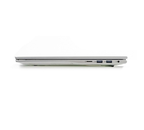Ноутбук/ Taganay  17.3"(1920x1080 IPS (матовый))/Intel Celeron N5095(2Ghz)/16384Mb/512SSDGb/noDVD/Int:Intel UHD Graphics/Cam/BT/WiFi/-/33.9WHr/war 1y/1.9kg/Silver/Win11Home