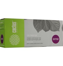 -/ Картридж лазерный Cactus CS-TN2375X TN-2375 черный (5200стр.) для Brother DCP L2500/L2520/L2540/L256