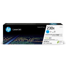 Тонер-картридж/ HP 230X Cyan Original LaserJet Toner Cartridge