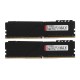 Память оперативная/ Kingston 16GB 3200MT/s DDR4 CL16 DIMM (Kit of 2) FURY Beast Black (Select Regions ONLY)