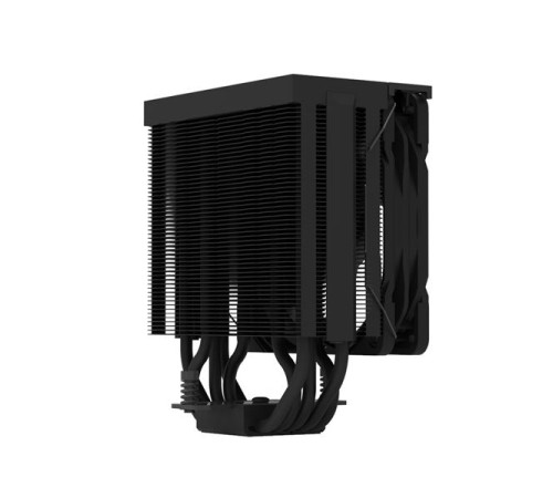 Кулер для процессора ZALMAN CNPS13X BLACK, 120mm FAN, 5 HEAT PIPES, 4-PIN PWM, 600-2000 RPM, 29,7 DBA MAX, HYDRO BEARING, ARGB TOP COVER, FULL SOCKET SUPPORT