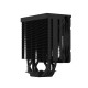Кулер для процессора ZALMAN CNPS13X BLACK, 120mm FAN, 5 HEAT PIPES, 4-PIN PWM, 600-2000 RPM, 29,7 DBA MAX, HYDRO BEARING, ARGB TOP COVER, FULL SOCKET SUPPORT