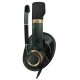 Гарнитура/ EPOS Gaming Headset H6 PRO, Racing Green (зеленый), закрытые [1000968]