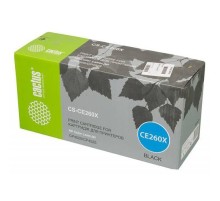 -/ Картридж лазерный Cactus CS-CE260X CE260X черный (17000стр.) для HP LJ CP4525