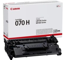 картридж Canon 070H черный (10200стр.) для i-SENSYS MF461dw , MF463dw , MF465dw