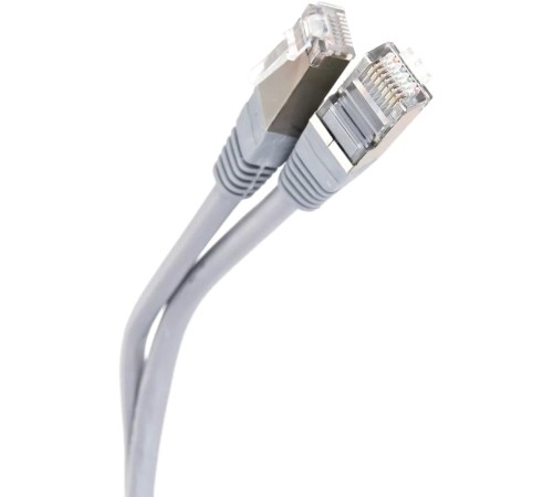 Патчкорд/ Патчкорд литой Telecom  FTP кат.5e 20m