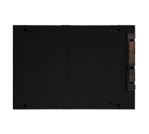 Твердотельный накопитель/ Kingston SSD KC600, 512GB, 2.5" 7mm, SATA3, 3D TLC, R/W 550/520MB/s, IOPs 90 000/80 000, DRAM buffer 512MB, TBW 300, DWPD 0.32 (12 мес) Твердотельный накопитель/ Kingston SSD KC600, 512GB, 2.5" 7mm, SATA3, 3D TLC, R/W 550/520MB/s, IOPs 90 000/80 000, DRAM buffer 512MB, TBW 300, DWPD 0.32 (12 мес)