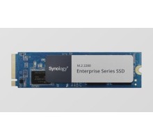 Твердотельный накопитель Synology SSD SNV5400 Series PCIe 3.0 x4 ,M.2 2280, 400GB, R3000/W650 Mb/s, IOPS 225K/45K, TBW 700Tb