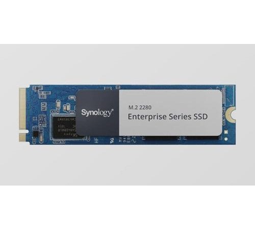 Твердотельный накопитель Synology SSD SNV5400 Series PCIe 3.0 x4 ,M.2 2280, 400GB, R3000/W650 Mb/s, IOPS 225K/45K, TBW 700Tb