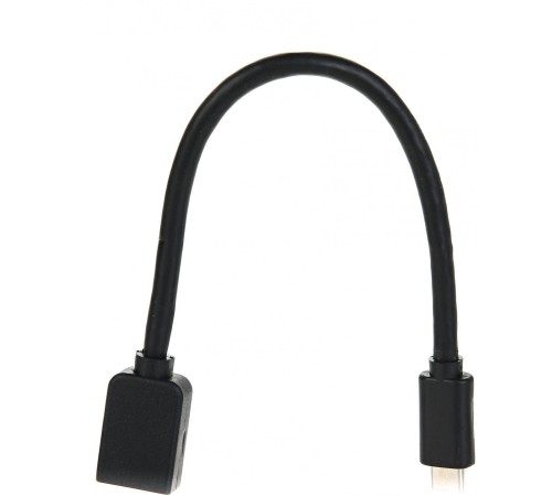 Кабель-адаптер/ Кабель-адаптер USB 3.1 Type-Cm --> USB 3.0 Af , OTG 1,5A , 5,0Gbps , 0,2m VCOM <CU409> Кабель-адаптер/ Кабель-адаптер USB 3.1 Type-Cm --> USB 3.0 Af , OTG 1,5A , 5,0Gbps , 0,2m VCOM <CU409>