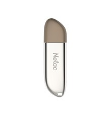 Носитель информации Netac U352 128GB USB3.0 Flash Drive, aluminum alloy housing