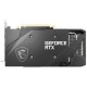 Видеокарта/ VGA MSI NVIDIA GeForce RTX 3060 VENTUS 2X 12G OC 12GB, GDDR6/192-bit, PCIe 4.0, 1xHDMI 2.1, 3xDP, 2.5-slot