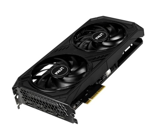 Видеокарта PALIT NE64060019P1-1070D RTX4060 DUAL 8GB GDDR6 128bit 3-DP HDMI Видеокарта PALIT NE64060019P1-1070D RTX4060 DUAL 8GB GDDR6 128bit 3-DP HDMI