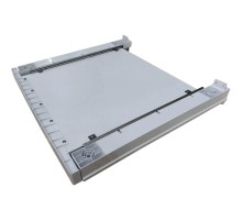 Соединительный элемент для стиральной и сушильной машины KORTING/ Соединительный элемент для стиральной и сушильной машины KORTING, Совместим со стиральными машинами KWM 60 DS 1499 и KWM 60 DS 1499 An и сушильными машинами KD 69 IHP 10 и KD 69 IHP 10 An