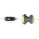 Адаптер-переходник Vention DVI-I 24+5F/ VGA 15M